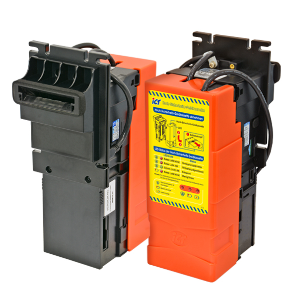 High Security Cashbox II for S7AII