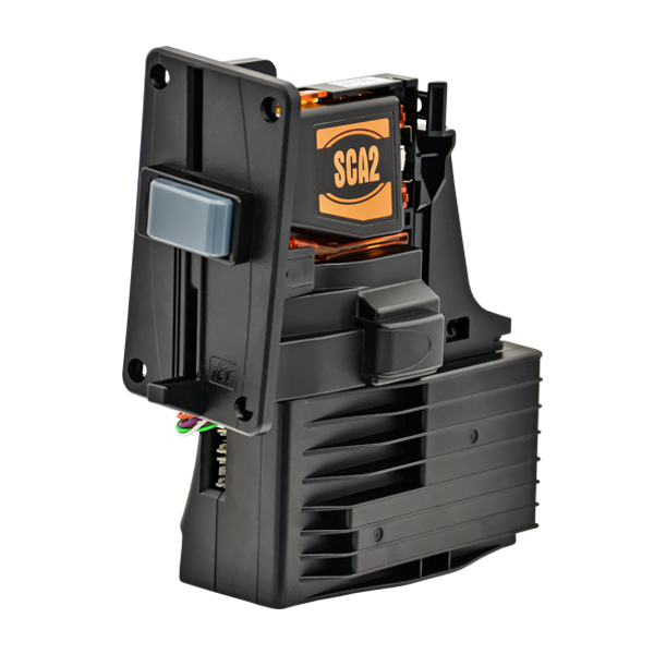 Coin Sorter for SCA2